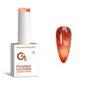 Copperazzi - Cateye Gel Polish - Hema/TPO Free.