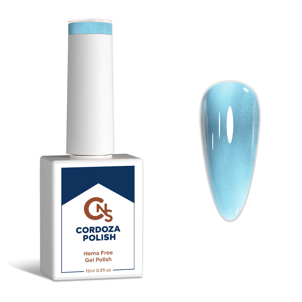 Cranky Labor🐂 - CNS Hema Free Glass Gel Polish