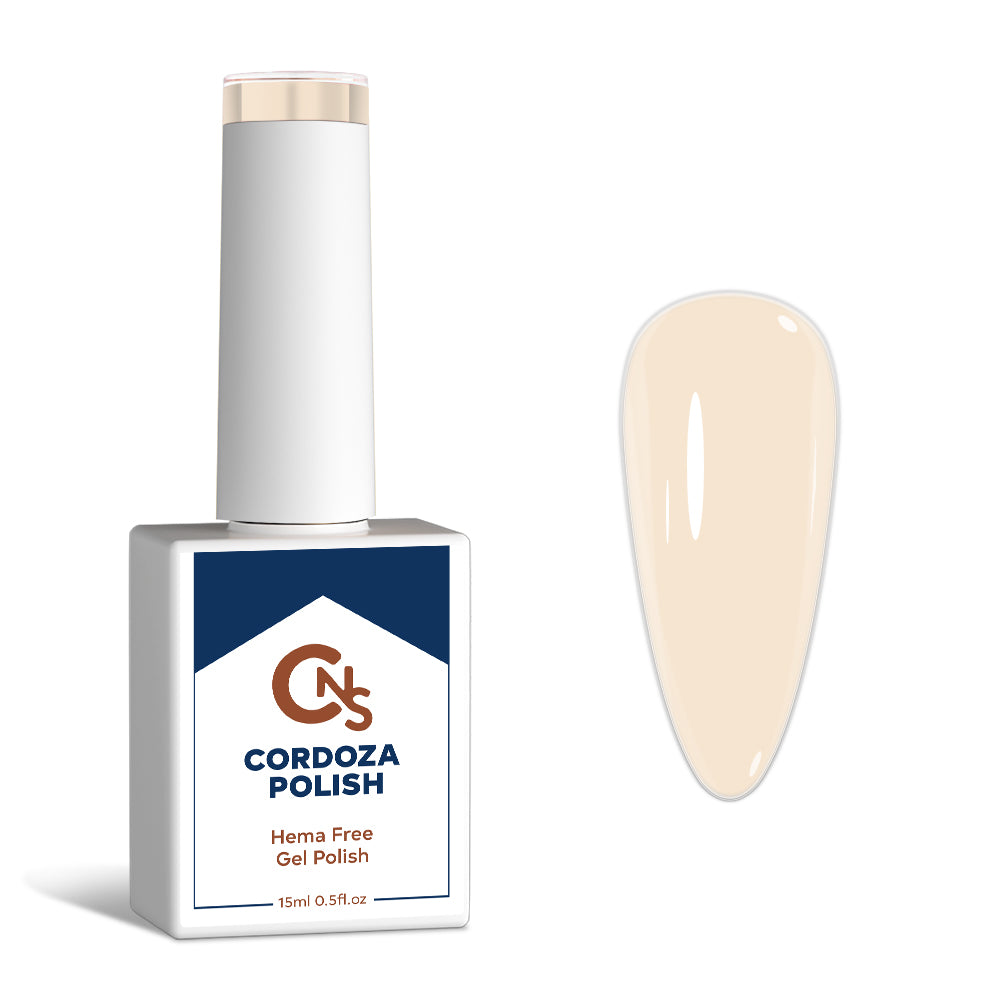 Cream Cloud - CNS Hema Free Gel Polish
