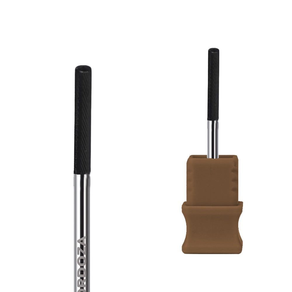 CNS Cuticle Buffer E-File Bit - Extra Fine (3XF)