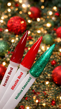 Blazin Red - CNS Hema Free Gel Polish