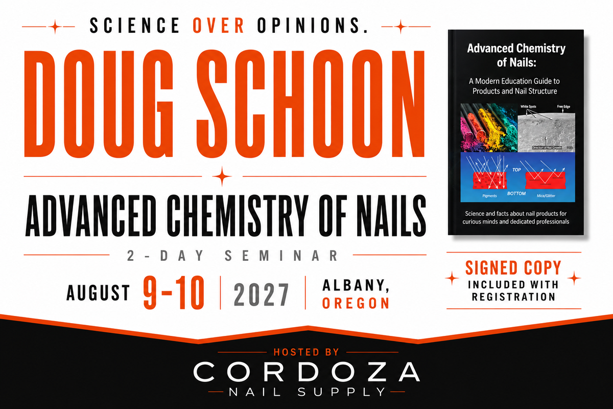Doug Schoon 2-Day Seminar | August 9–10, 2027 | Albany, Oregon