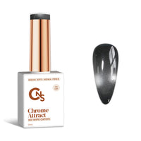 Dark Horse - Chrome Attract Cateye Gel Polish Hema/TPO Free
