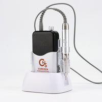 CNS Brushless Rechargeable Professional E-File 35k RPM w/ Stand