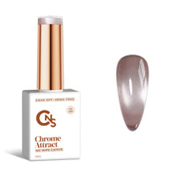 Effortless Submission - Chrome Attract Cateye Gel Polish Hema/TPO Free