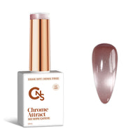 Etherial Damage - Chrome Attract Cateye Gel Polish Hema/TPO Free