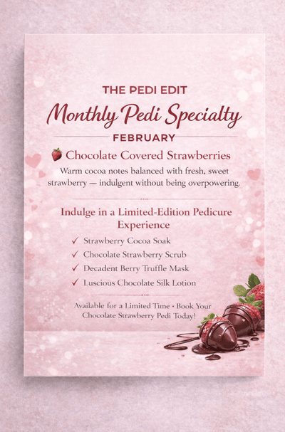 The Pedi Edit – Monthly Pedi Box Subscription