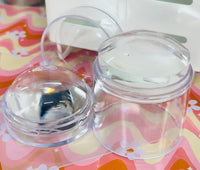 Double-Sided Super Sticky Silicone Stamper