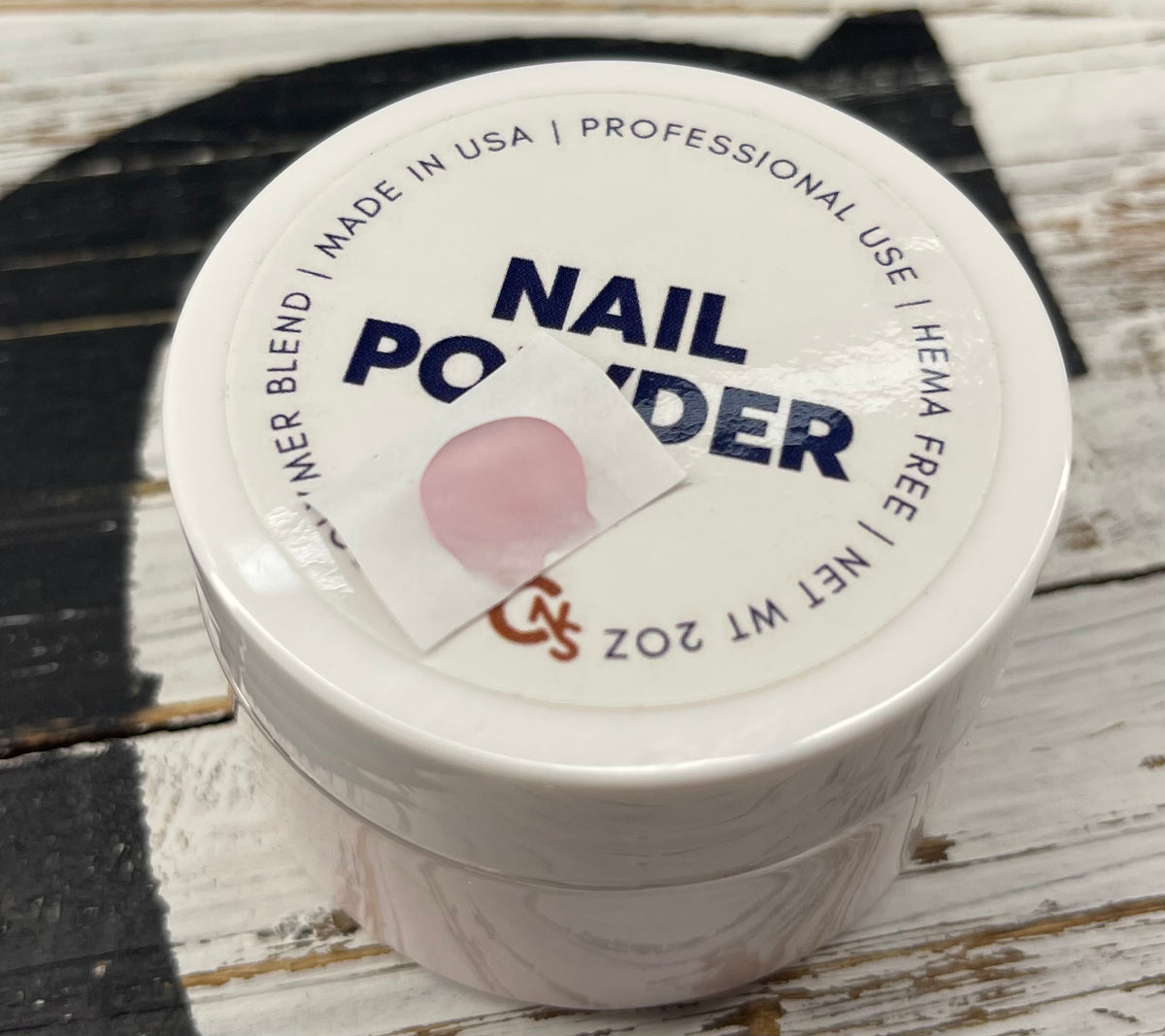 CNS Ultra Pink Acrylic Powder