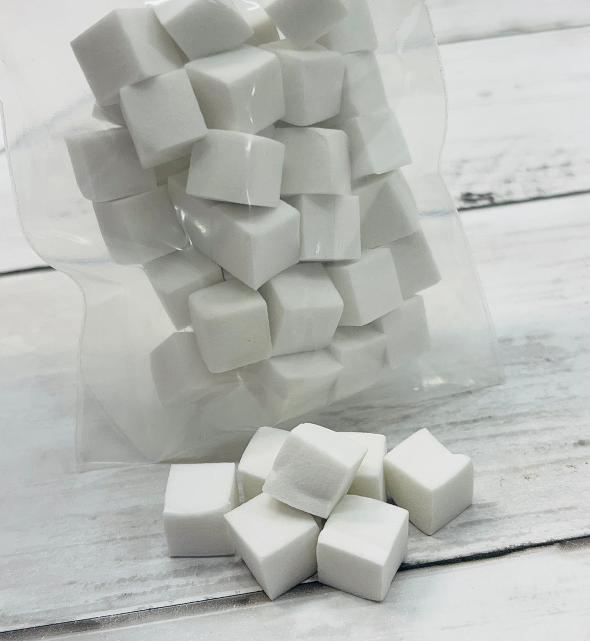 Ultra Dense Mini Sponge Cubes – 50pc (1cm) for Ombres & Fades