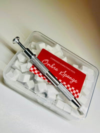 DAY 5 GIFT - OMBRE SPONGE SET - CC EXTRA'S