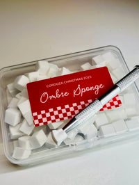 DAY 5 GIFT - OMBRE SPONGE SET - CC EXTRA'S