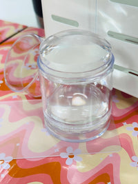 Double-Sided Super Sticky Silicone Stamper
