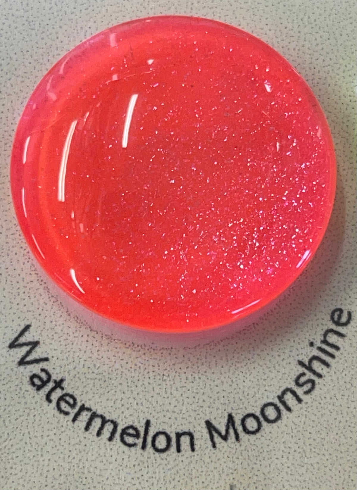 Watermelon Moonshine - CNS Gel Polish