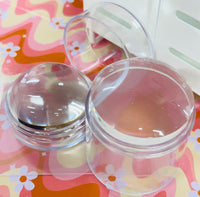 Double-Sided Super Sticky Silicone Stamper