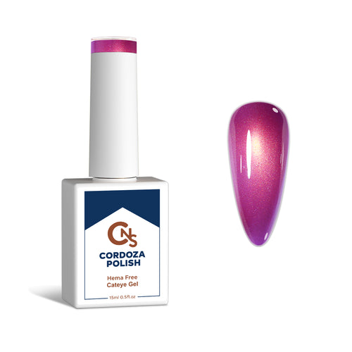 Gate Keeper 🐂 - CNS Hema Free Cateye Gel Polish