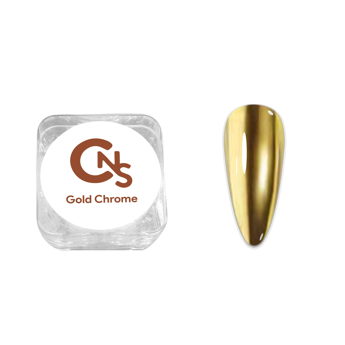 Gold Chrome