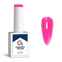 Hard Labor🐂 - CNS Hema Free Glass Gel Polish