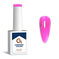 Hard No🐂 - CNS Hema Free Glass Gel Polish