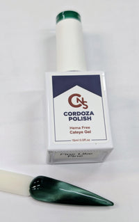 Fine Like Pine - CNS Hema Free Cateye Gel Polish