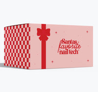 2025 Cordoza Christmas Nail Tech Advent Box - PRE ORDER