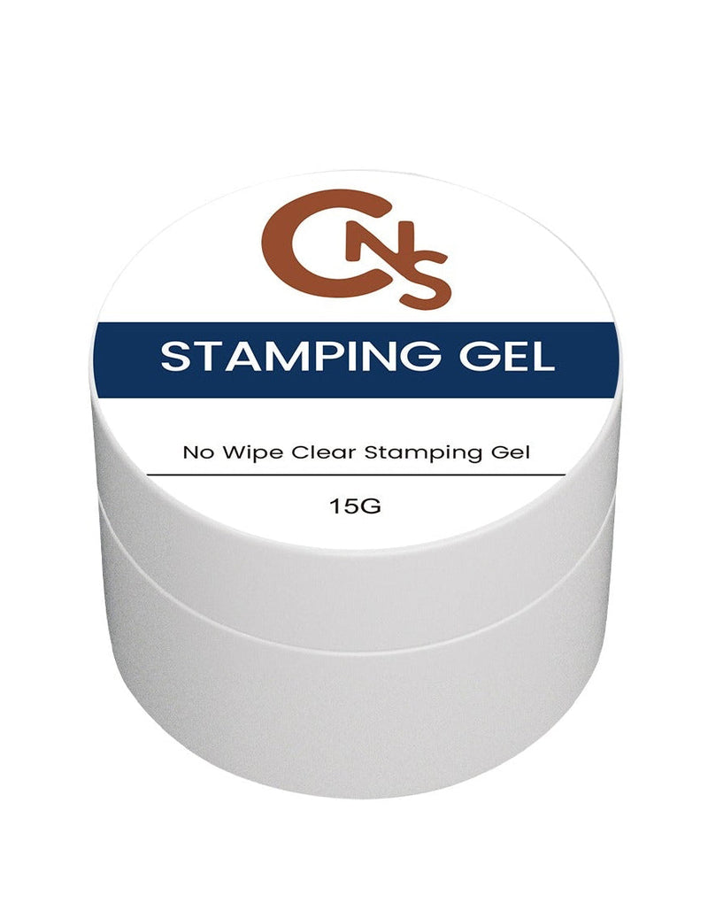 Clear Stamping Gel 15g