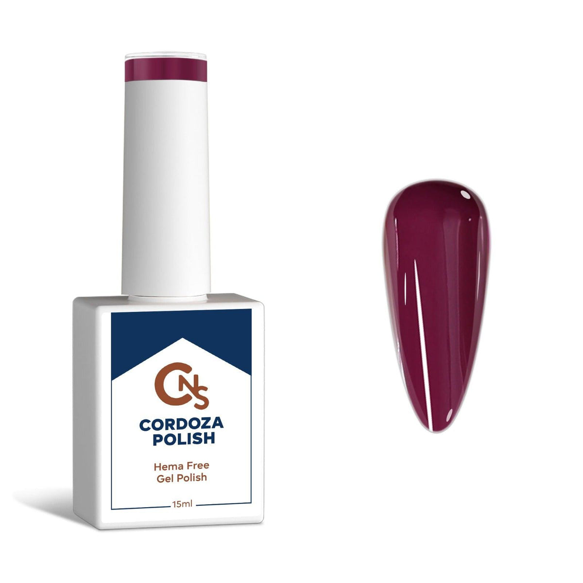 Cranberry Bliss - CNS Hema Free Gel Polish