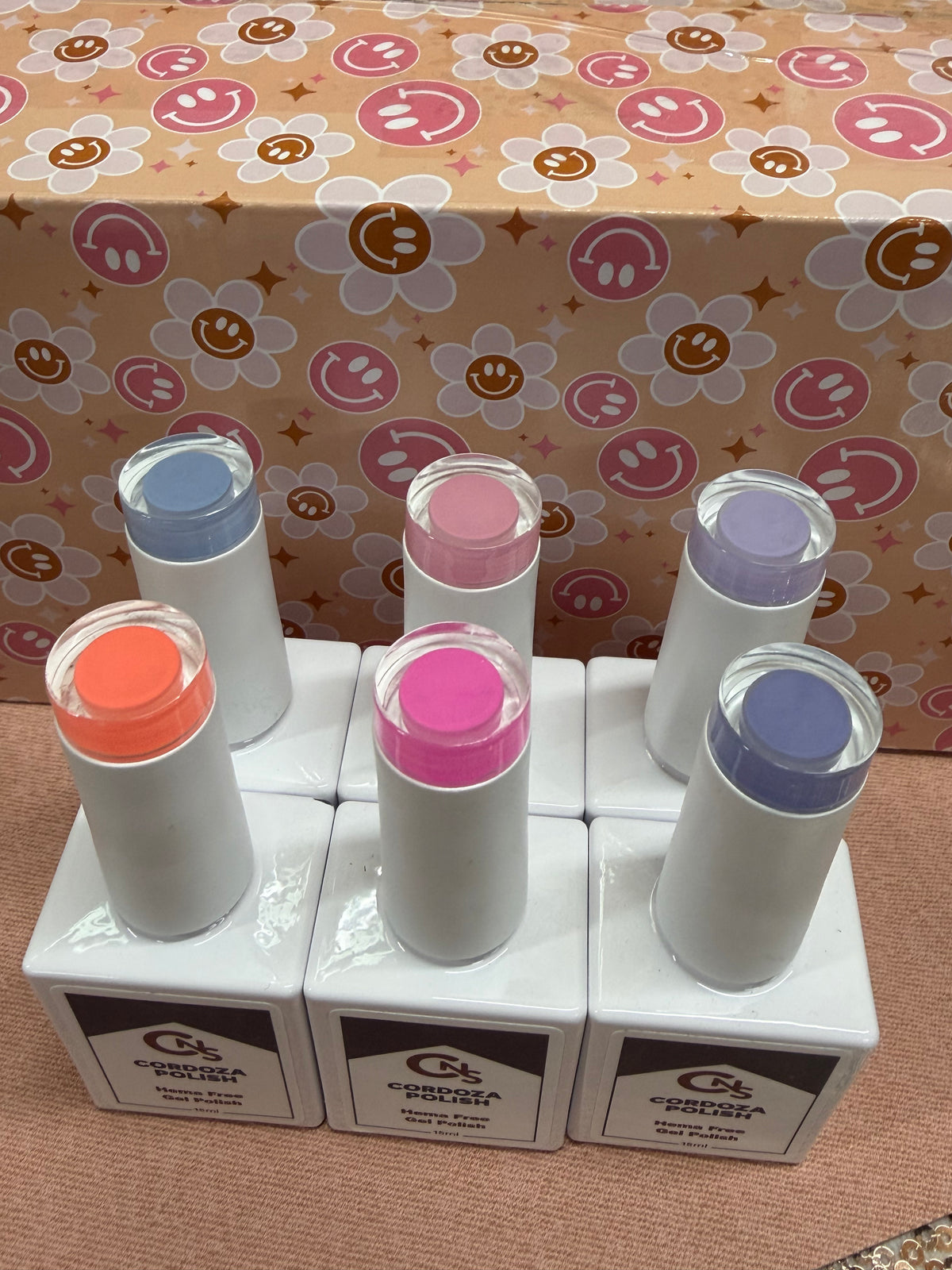 Spring in Bloom 2026 6Pc Gel Collection