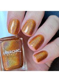 Legend of Sleepy Holo - Holographic Polish