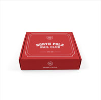 Cordoza Christmas 2026: North Pole Nail Club Advent Box