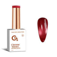 Jam Session - Chrome Attract Cateye Gel Polish Hema/TPO Free