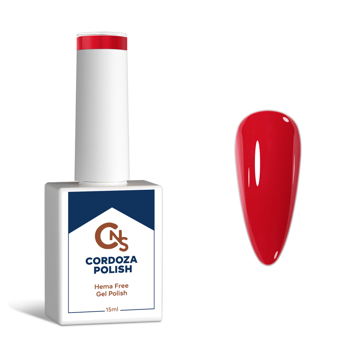 Juicy Berry - CNS Hema Free Gel Polish.