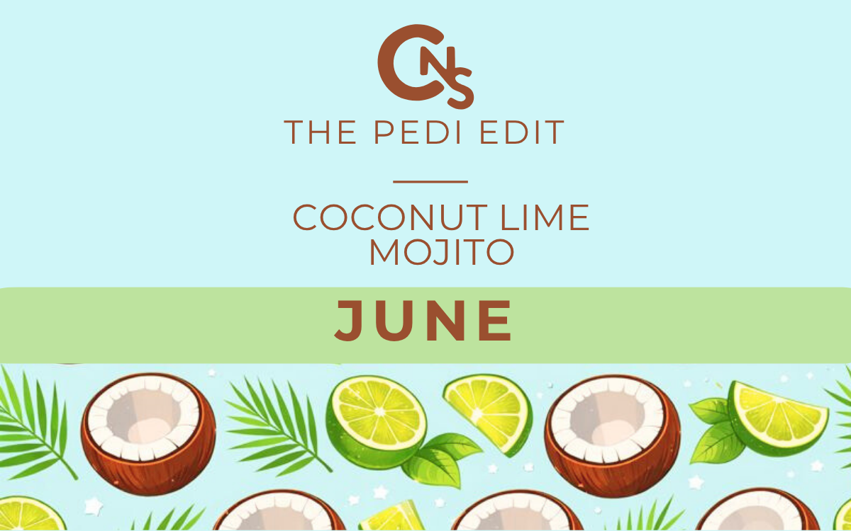 The Pedi Edit – Monthly Pedi Box Subscription