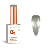 Just A Girl - Chrome Attract Cateye Gel Polish Hema/TPO Free