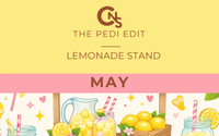 The Pedi Edit – Monthly Pedi Box Subscription