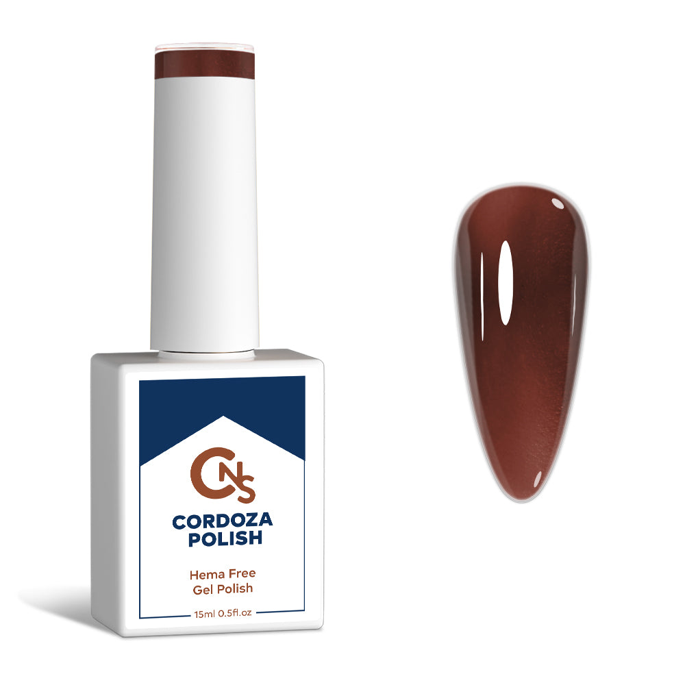 Mercy🐂 - CNS Hema Free Glass Gel Polish