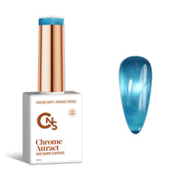Mildly Legendary - Chrome Attract Cateye Gel Polish Hema/TPO Free