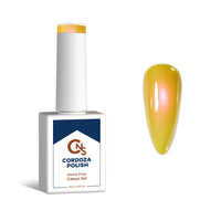 Mouse Trap 🐂 - CNS Hema Free Cateye Gel Polish