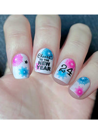 New Year New Digits - Cordoza Nail Supply
