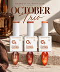 3pc Monthly Gel Polish Subscription - Color of the Month Club