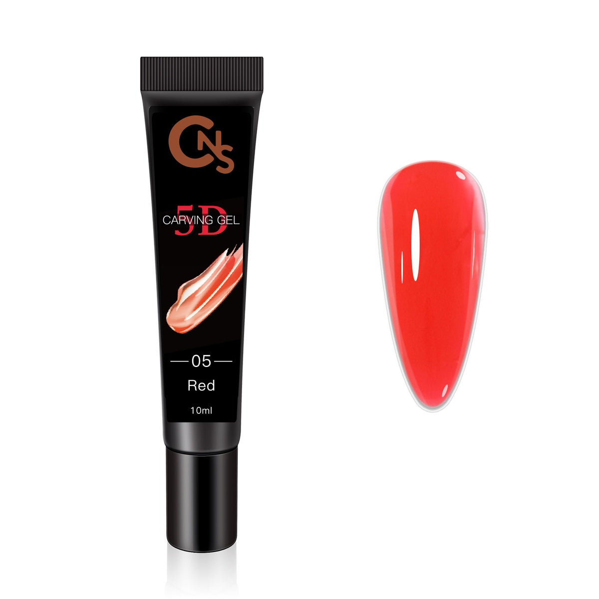 CNS 5D Carving Gel – 12pc Set