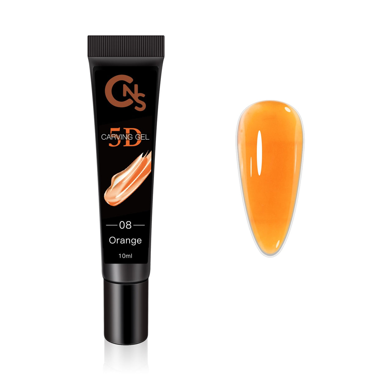 CNS 5D Carving Gel – 12pc Set