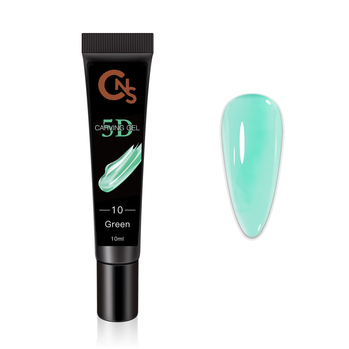 CNS 5D Carving Gel – 12pc Set