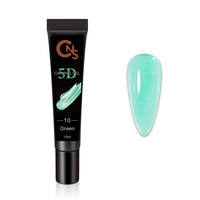 CNS 5D Carving Gel – 12pc Set