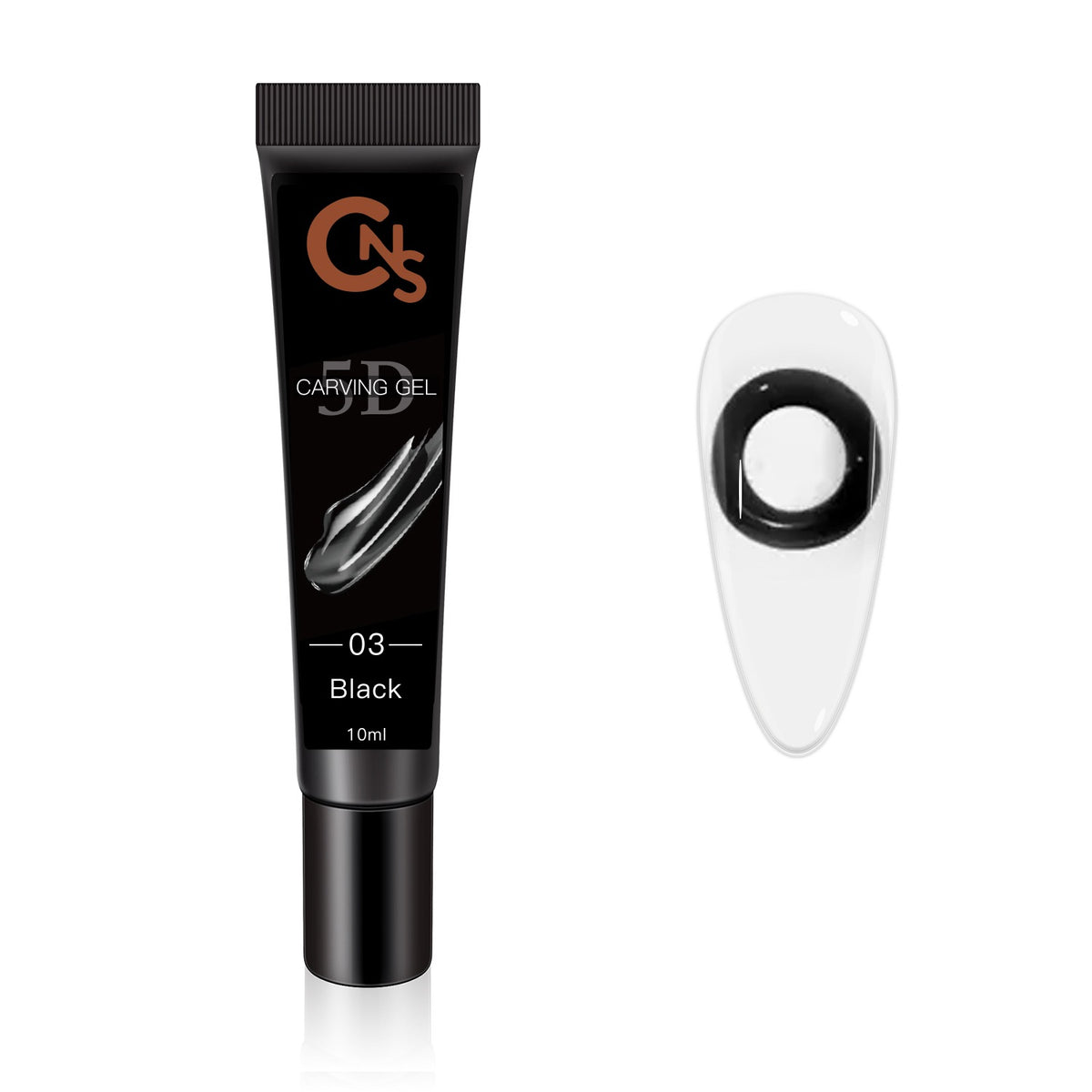 CNS 5D Carving Gel – 12pc Set