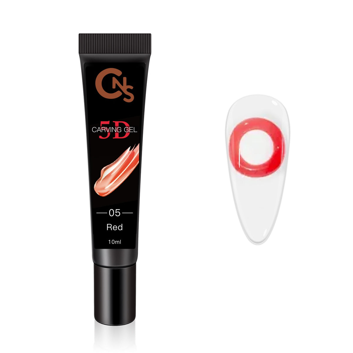 CNS 5D Carving Gel – 12pc Set
