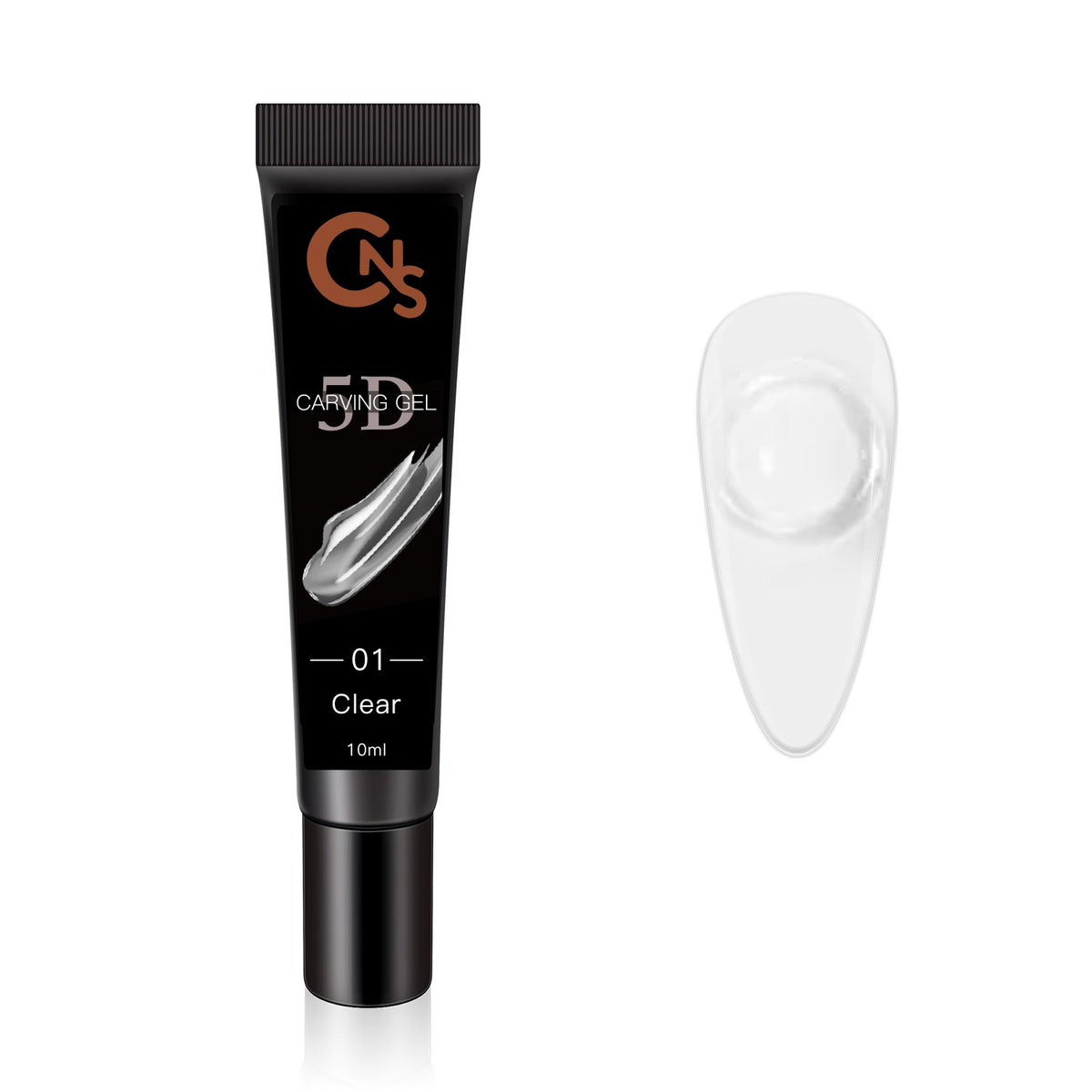CNS 5D Carving Gel – 12pc Set