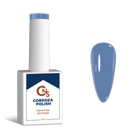 Pale Blue - CNS Hema Free Gel Polish.