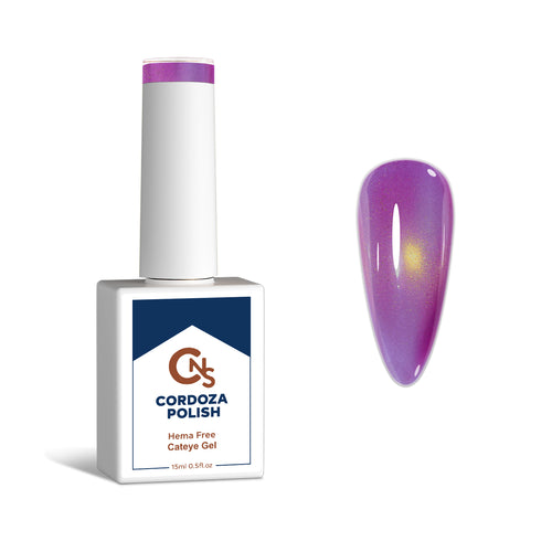 Pay Dirt 🐂 - CNS Hema Free Cateye Gel Polish