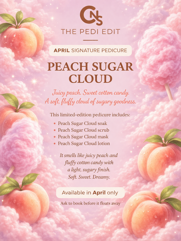 The Pedi Edit – Monthly Pedi Box Subscription